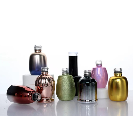5ml Empty Nail Polish Bottles Small Empty Gel Nail Polish Bottle