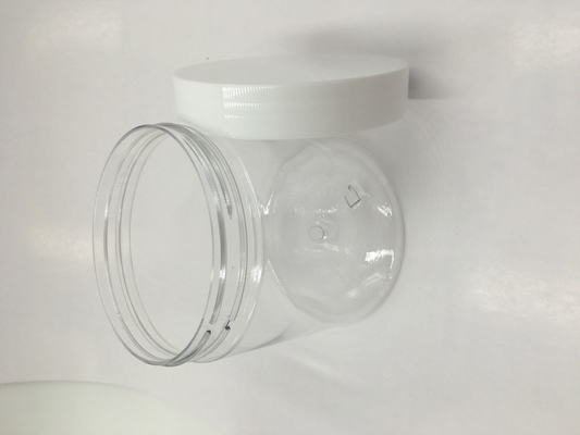 100 Ml Bottle Custom Plastic Cosmetic Packaging Bottle Empty Container